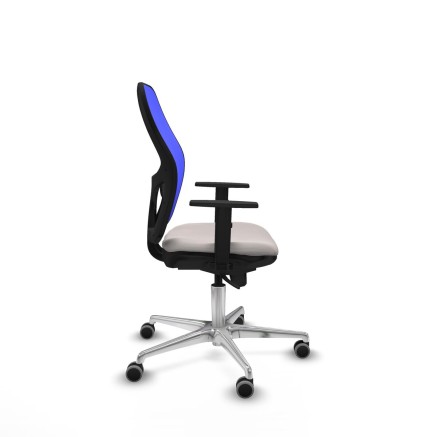 Bürostuhl Piqueras y Crespo 1D086G0 Weiß 2