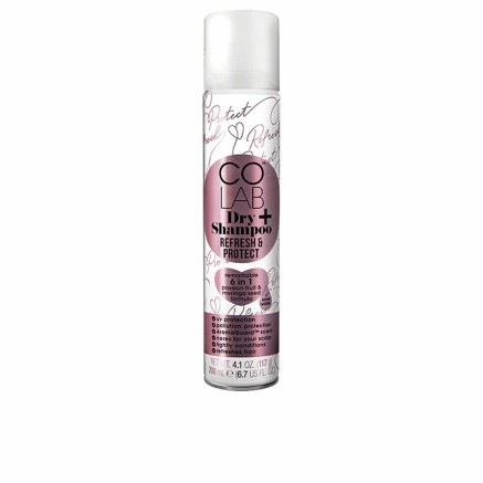 Droge Shampoo Colab Dry+ 6-in-1 Verfrissend Beschermer 200 ml