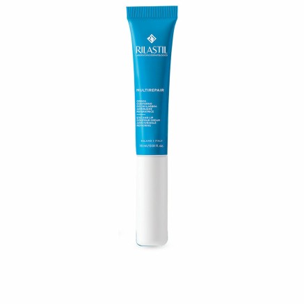Anti-Aging-Creme für die Augen- und Lippenkonturen Rilastil Multirepa