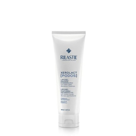 Crème hydratante pour les pieds Rilastil Xerolact [Podos] Lipogel (10