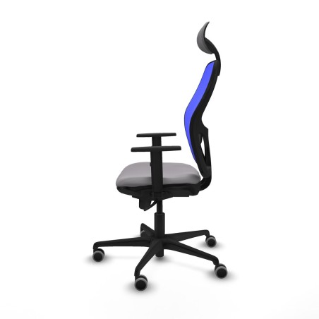 Chaise de Bureau avec Appui-tête Jorquera Piqueras y Crespo 1D036G1 G