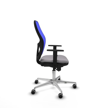 Bürostuhl Piqueras y Crespo 1D086G0 Grau 2