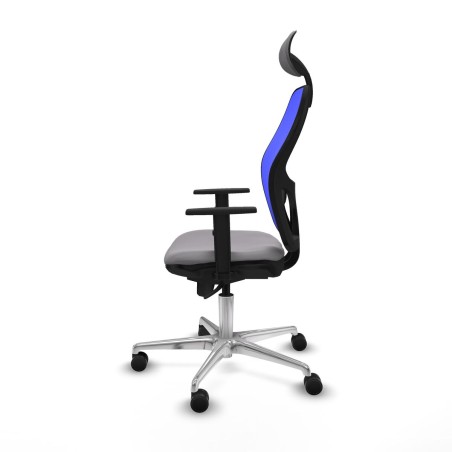 Chaise de Bureau avec Appui-tête Jorquera Piqueras y Crespo 1D086N1 G