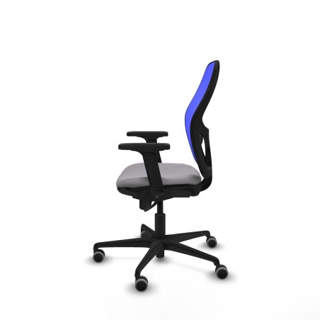 Sedia da Ufficio Piqueras y Crespo 2D036G0 Grigio