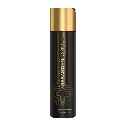 Ontklittende shampoo Sebastian Dark Oil (250 ml)