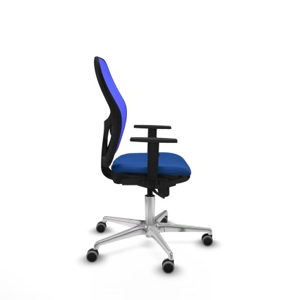 Bürostuhl Piqueras y Crespo 1D086G0 Blau 2