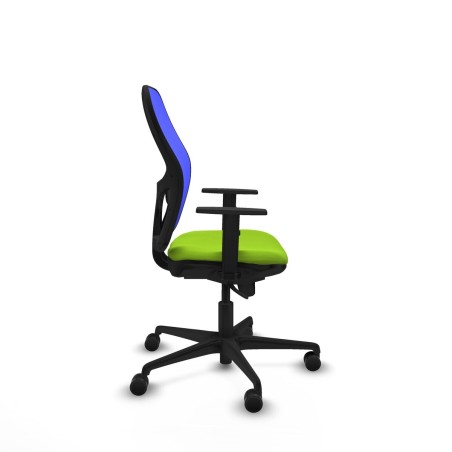Sedia da Ufficio Piqueras y Crespo 1D036N0 Pistacchio