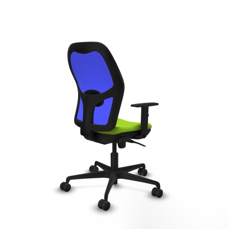 Sedia da Ufficio Piqueras y Crespo 1D036N0 Pistacchio
