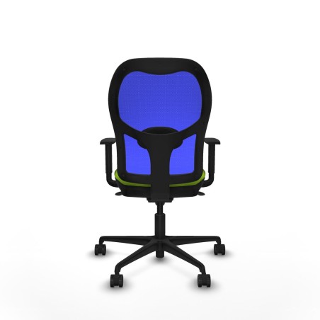 Sedia da Ufficio Piqueras y Crespo 1D036N0 Pistacchio