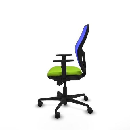 Sedia da Ufficio Piqueras y Crespo 1D036N0 Pistacchio