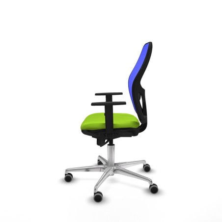 Chaise de Bureau Piqueras y Crespo 1D086G0 Pistache