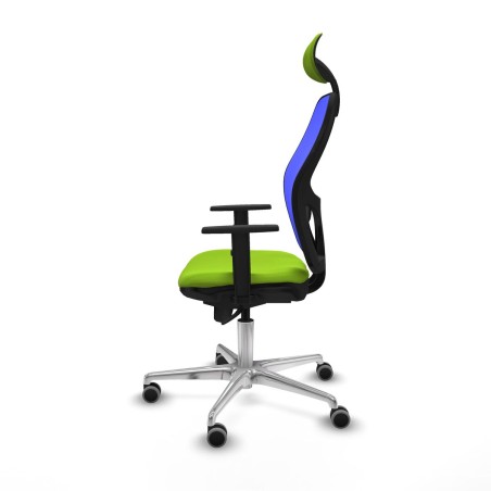 Chaise de Bureau avec Appui-tête Jorquera Piqueras y Crespo 1D086G1 P