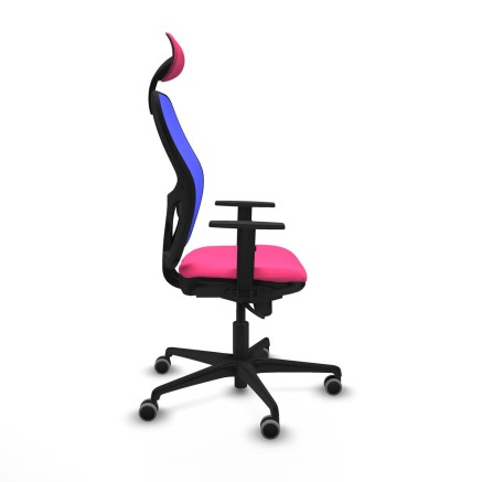 Chaise de Bureau avec Appui-tête Jorquera Piqueras y Crespo 1D036G1 R 2