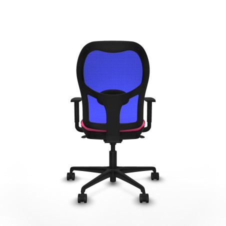 Bürostuhl Piqueras y Crespo 1D036N0 Rosa