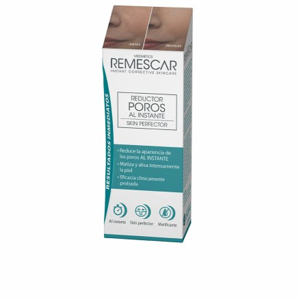 Crema per Pori Dilatati Remescar Reductor Poros Effetto Istantaneo 20