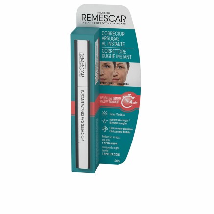 Anti-Rimpel voor Ogen Remescar Corrector Arrugas Stick 4 ml