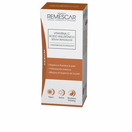 Herstellende Serum Remescar Hyaluronzuur Vitamine C (30 ml)