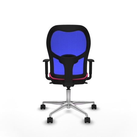 Bürostuhl Piqueras y Crespo 1D086N0 Rosa