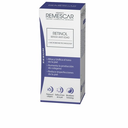 Anti-Veroudering Serum Remescar Retinol (30 ml)