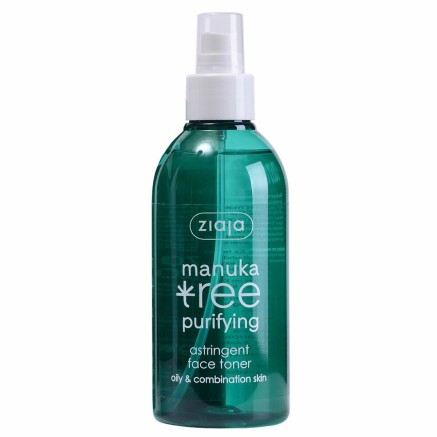 Anti-Aging behandeling voor oogcontouren Ziaja Manuka (200 ml)