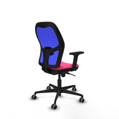 Sedia da Ufficio Piqueras y Crespo 2D036G0 Rosa