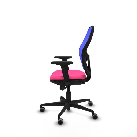 Sedia da Ufficio Piqueras y Crespo 2D036G0 Rosa