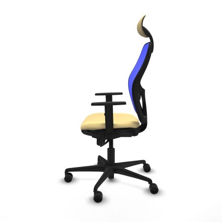 Chaise de Bureau avec Appui-tête Jorquera Piqueras y Crespo 1D036N1 C