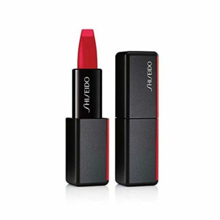 Lippenstift Modernmatte Shiseido 730852164314 Rot 529-cocktail hour (4