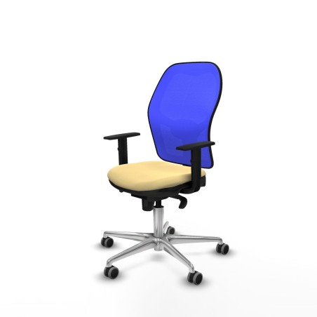 Bürostuhl Piqueras y Crespo 1D086G0 Creme