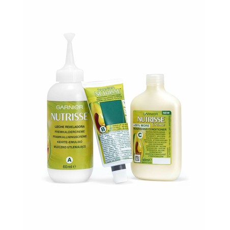 Dauerhafte Creme-Coloration Garnier Nutrisse Creme 5.35/58 - Sequoia