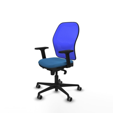 Office Chair Piqueras y Crespo 2D036G0 Light Blue