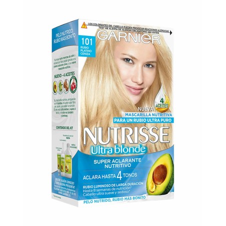 Aufhellungsmaske für blondes Haar Garnier Nutrisse Ultra Blonde 101 -