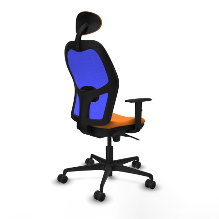Chaise de Bureau avec Appui-tête Jorquera Piqueras y Crespo 1D036N1 O