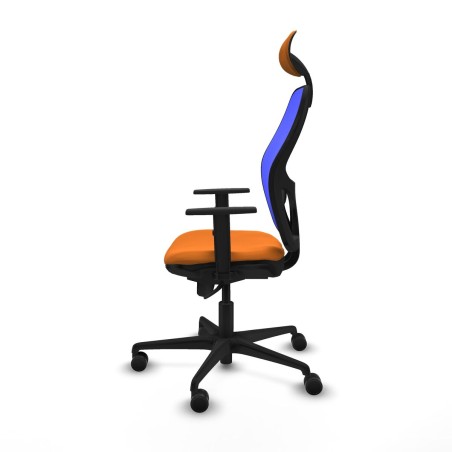 Chaise de Bureau avec Appui-tête Jorquera Piqueras y Crespo 1D036N1 O