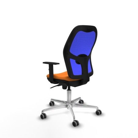 Sedia da Ufficio Piqueras y Crespo 1D086G0 Arancio