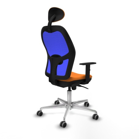 Chaise de Bureau avec Appui-tête Jorquera Piqueras y Crespo 1D086G1 O