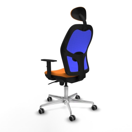 Chaise de Bureau avec Appui-tête Jorquera Piqueras y Crespo 1D086G1 O