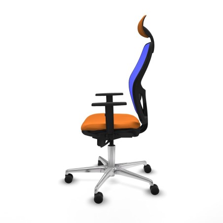 Chaise de Bureau avec Appui-tête Jorquera Piqueras y Crespo 1D086N1 O