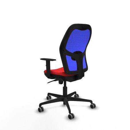 Bürostuhl Piqueras y Crespo 1D036G0 Rot