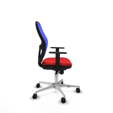 Bürostuhl Piqueras y Crespo 1D086N0 Rot 2