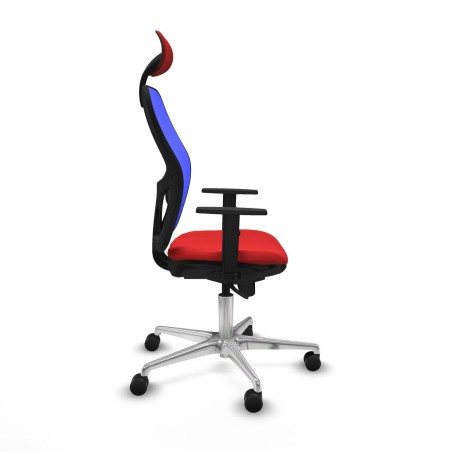 Chaise de Bureau avec Appui-tête Jorquera Piqueras y Crespo 1D086N1 R