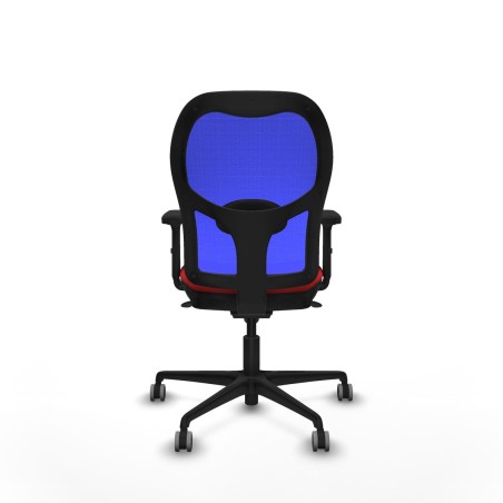 Bürostuhl Piqueras y Crespo 2D036G0 Rot