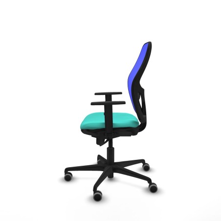 Sedia da Ufficio Piqueras y Crespo 1D036G0 Turchese
