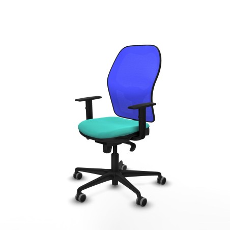 Sedia da Ufficio Piqueras y Crespo 1D036G0 Turchese