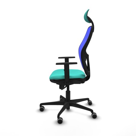 Chaise de Bureau avec Appui-tête Jorquera Piqueras y Crespo 1D036G1 T