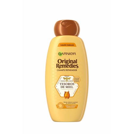 Crème stylisant Garnier Original Remedies Tesoros de Miel (600 ml)