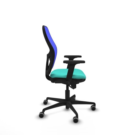 Sedia da Ufficio Piqueras y Crespo 2D036G0 Turchese 2
