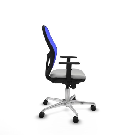 Bürostuhl Piqueras y Crespo 1D086N0 Hellgrau