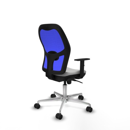 Bürostuhl Piqueras y Crespo 1D086N0 Hellgrau