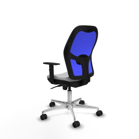 Bürostuhl Piqueras y Crespo 1D086N0 Hellgrau